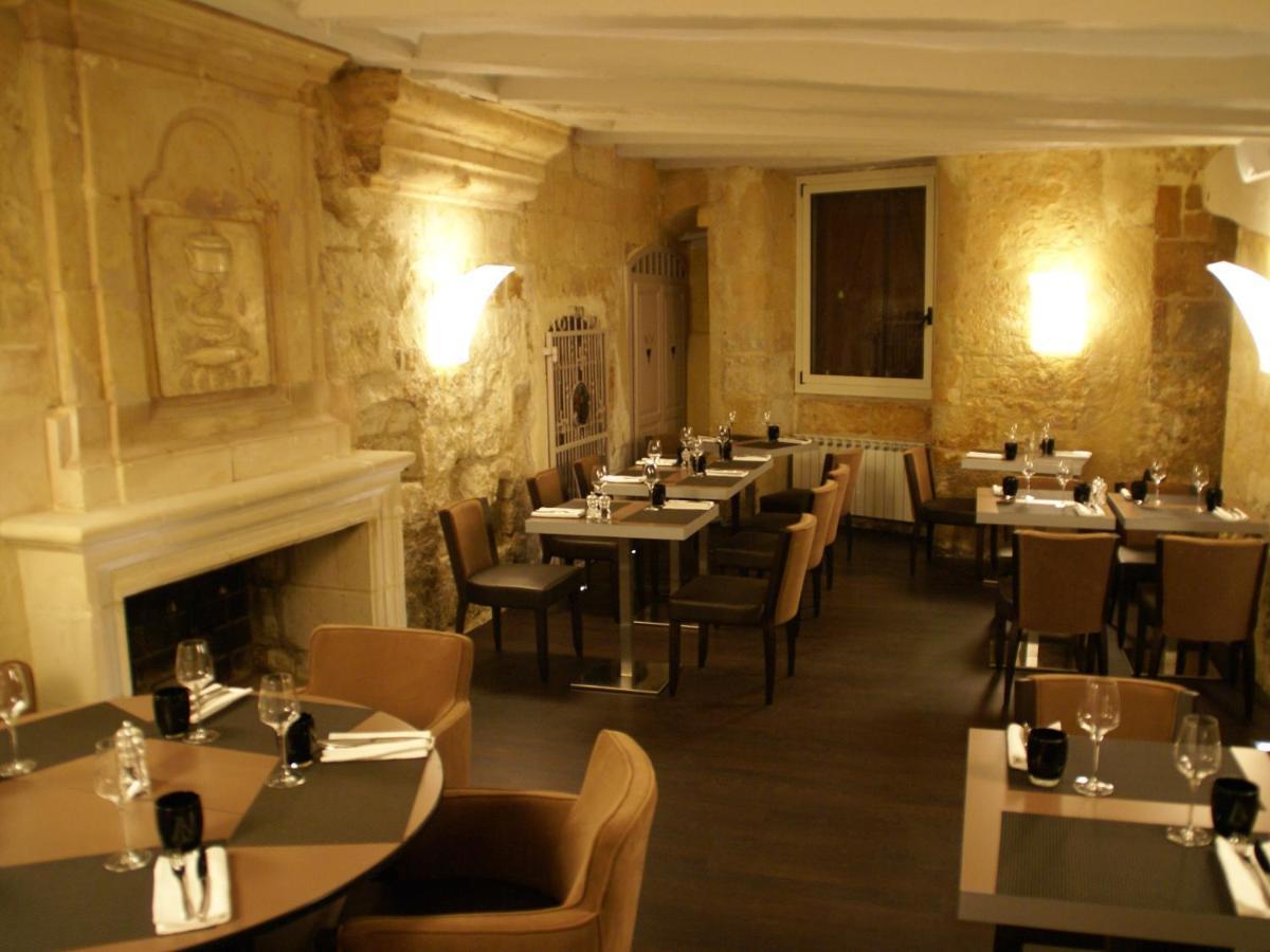 Hotel Du Cafe Des Arts チノン エクステリア 写真